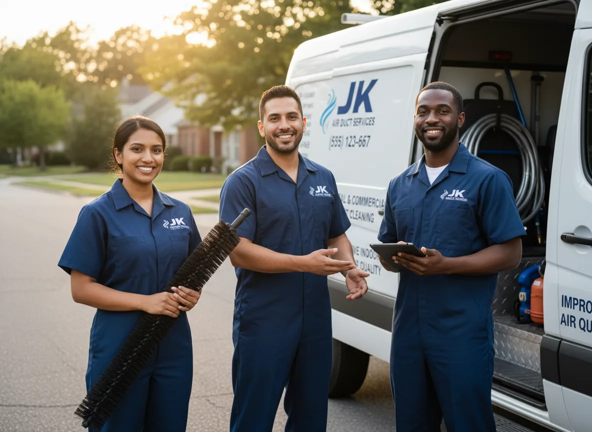 Air Duct Cleaning company in Madera, PA